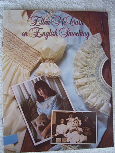 Ellen McCarn on English Smocking