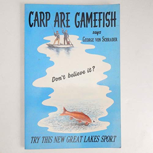 Carp Are Gamefish