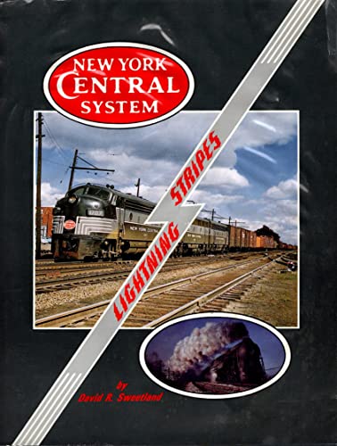 New York Central System: Lightning Stripes