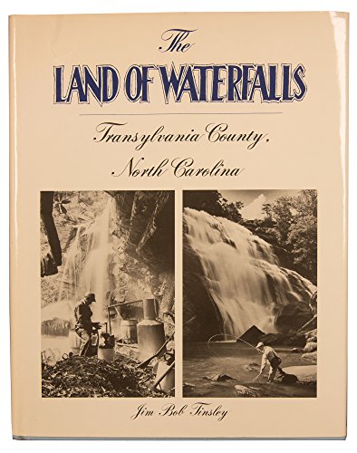 Land of Waterfalls, Transylvania Co, North Carolina