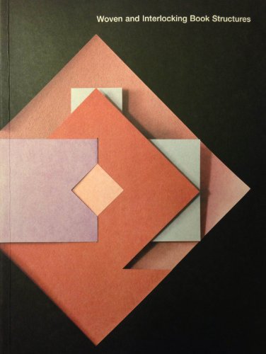 Woven and Interlocking Book Structures