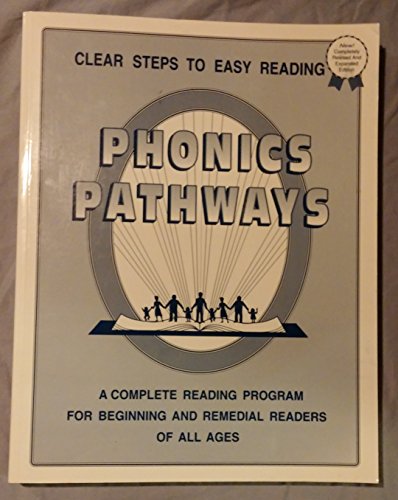 Phonics Pathways: Clear Steps to Easy Reading