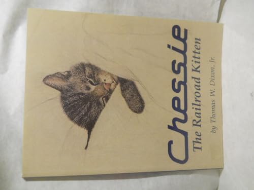 Chessie: The Railroad Kitten