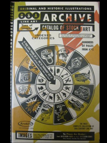 CSA Line Art Archive Catalog