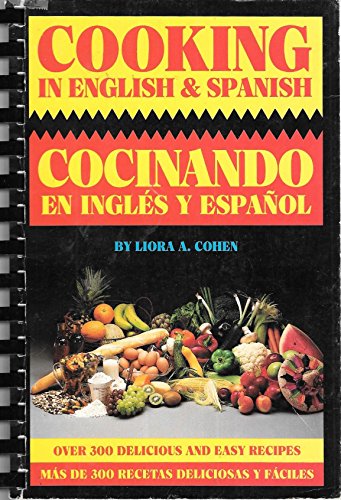 Cooking in English & Spanish