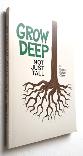 Grow Deep, Not Just Tall
