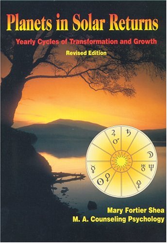 Planets in Solar Returns: Yearly Cycles of Transformation & Growth