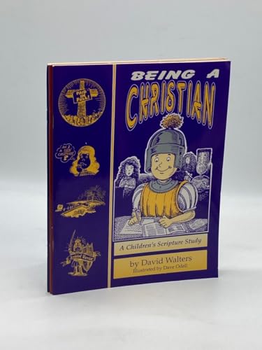 Being a Christian: a Study Book for Children