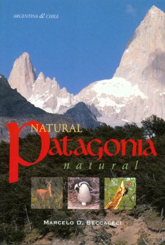 Natural Patagonia / Patagonia natural: Argentina & Chile