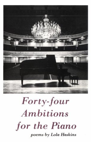 Forty-Four Ambitions for the Piano