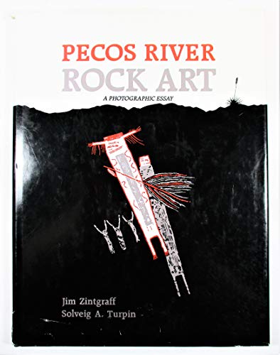 Pecos River Rock Art: A Photographic Essay