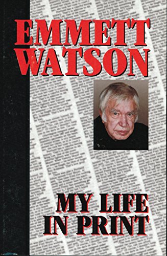My life in print