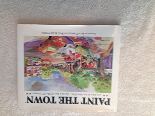 Paint the Town: Los Altos & Los Altos Hills -- The Last Year of the 20th Century