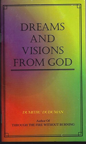 Dreams and Visions From God