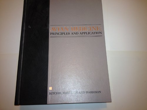Avian Medicine: Principles and Application