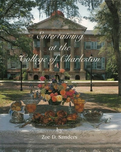 Entertaining at the College of Charleston