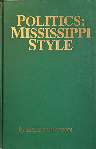 Politics: Mississippi style