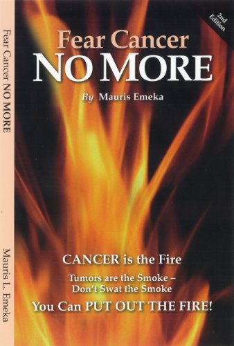 Fear Cancer No More, 2nd edition
