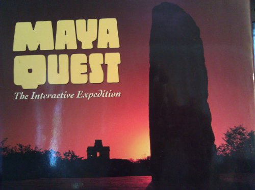 Maya Quest: Interactive Expedition