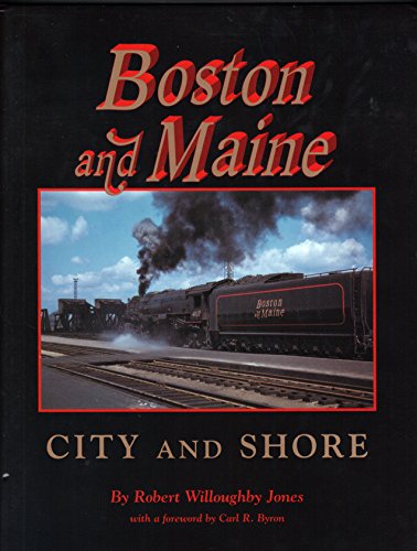 Boston and Maine: City and Shore