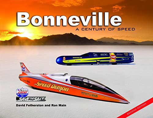 Bonneville: A Century of Speed, 2nd Edition