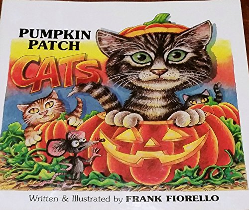 Pumpkin Patch Cats
