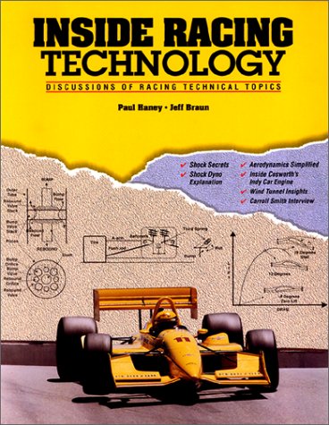 Inside Racing Technology: Discussions of Racing Technical Topics