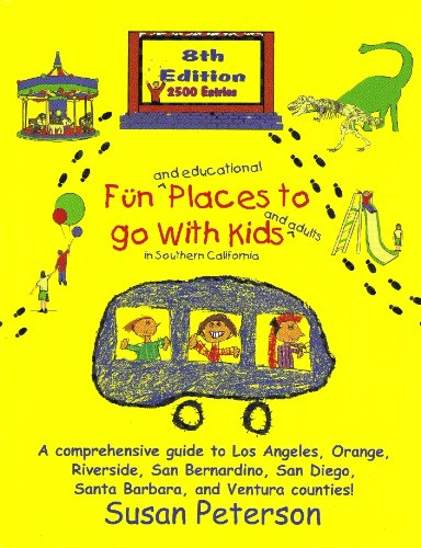 Fun and Educational Places to Go with Kids in Southern California