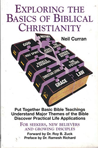 Exploring the Basics of Biblical Christianity