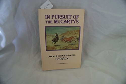 In Pursuit of the McCartys