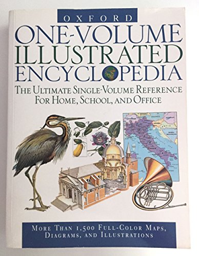 Oxford One-Volume Illustrated Encyclopedia