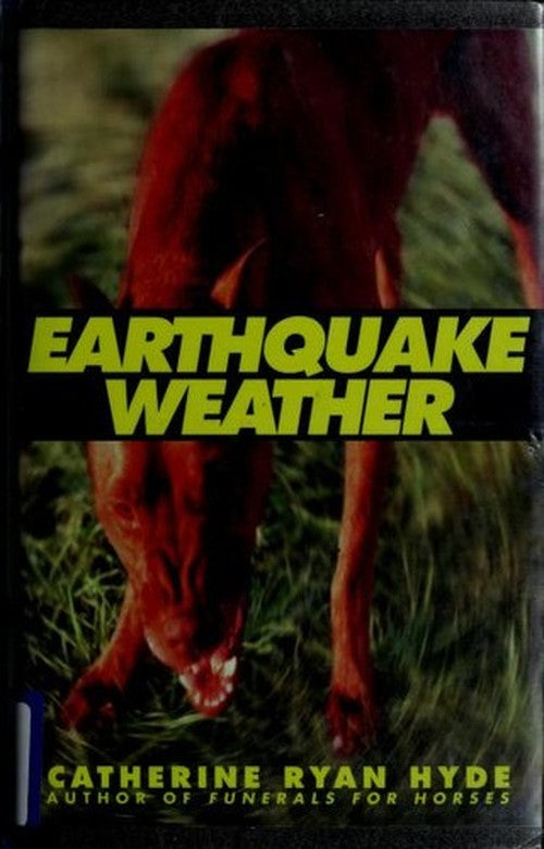 Earthquake Weather