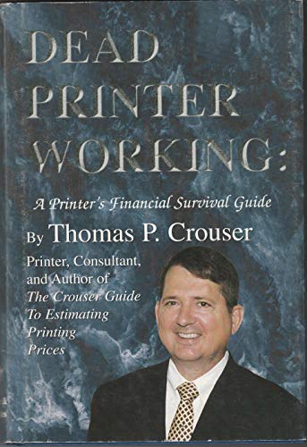Dead Printer Working