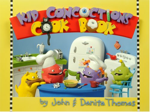 Kid Concoctions Cook Book