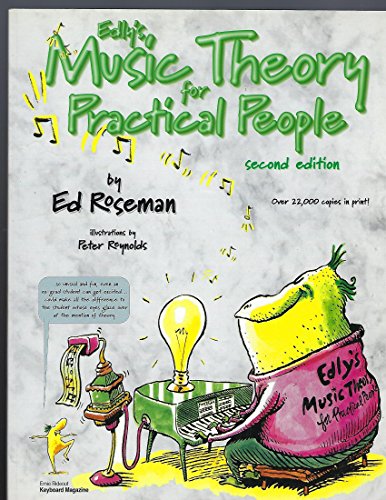 Edly's Music Theory for Practical People, 2nd Edition