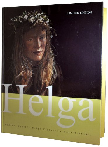 Andrew Wyeth's Helga Pictures