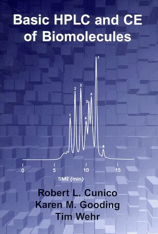 Basic HPLC and CE of Biomolecules