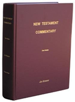 New Testament Commentary