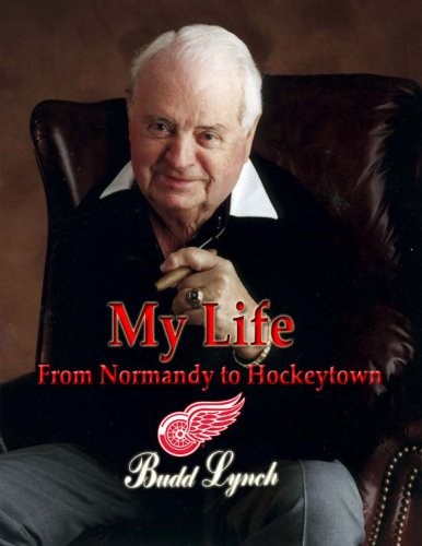 MY LIFE: From Normandy to Hockeytown