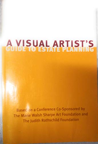 A Visual Artists' Guide to Estate Planning