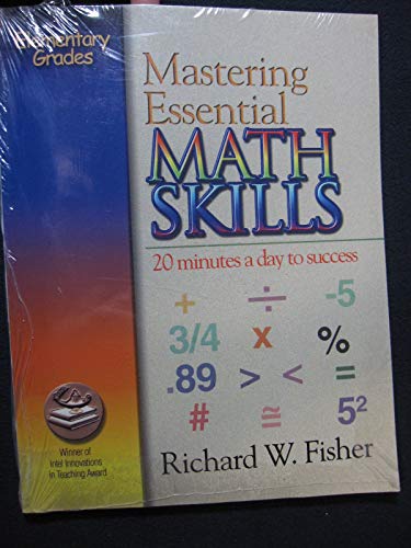 Mastering Essential Math Skills (for Grades 4-5)