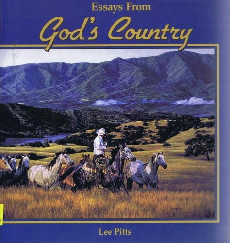 Essays from God's Country