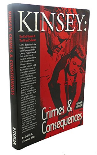 Kinsey: Crimes and Consequences: The Red Queen and the Grand Scheme