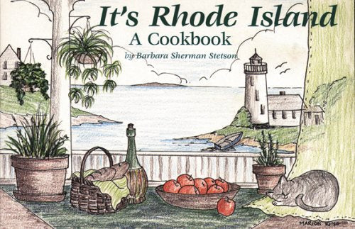 It's Rhode Island Cookbook: A Cookbook