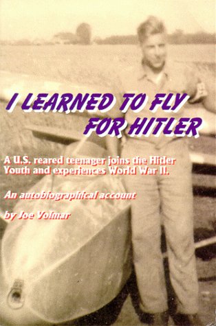 I Learned To Fly For Hitler
