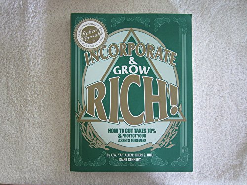 Incorporate & and Grow Rich!