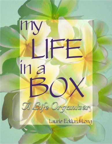 My Life in a Box...A Life Organizer