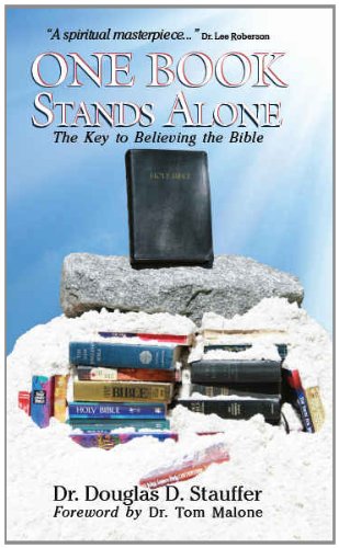 One Book Stands Alone
