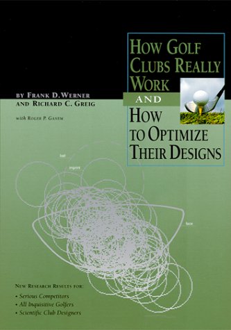 How Golf Clubs Really Work and How to Optimize Their Designs