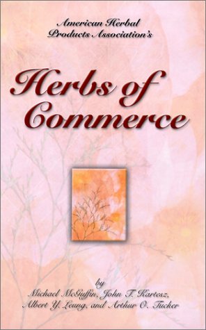 Herbs of Commerce